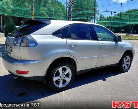 Сірий Лексус РХ, об'ємом двигуна 3 л та пробігом 242 тис. км за 7300 $, фото 1 на Automoto.ua