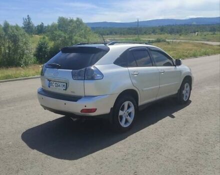 Лексус РХ 2004 в Дрогобыче на Automoto.ua Серый Лексус РХ, объемом двигателя 3 л и пробегом 260 тыс. км за 7200 $, фото 1 на Automoto.ua