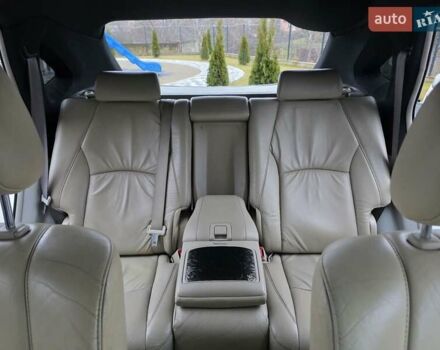 Сірий Лексус РХ, об'ємом двигуна 3 л та пробігом 273 тис. км за 7900 $, фото 44 на Automoto.ua