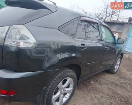 Серый Лексус РХ, объемом двигателя 3 л и пробегом 220 тыс. км за 7500 $, фото 4 на Automoto.ua