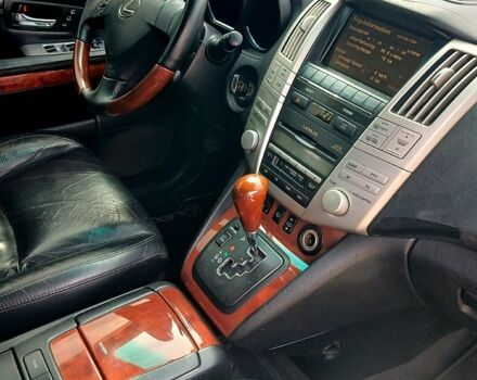 Сірий Лексус РХ, об'ємом двигуна 3 л та пробігом 270 тис. км за 8200 $, фото 6 на Automoto.ua