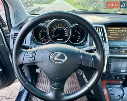 Сірий Лексус РХ, об'ємом двигуна 3 л та пробігом 250 тис. км за 7999 $, фото 36 на Automoto.ua