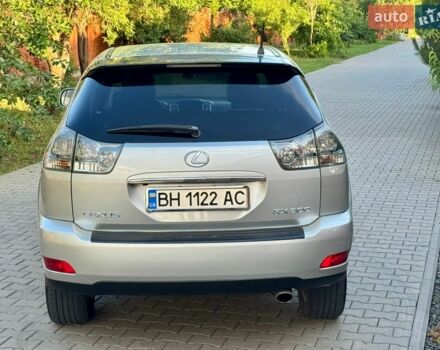 Сірий Лексус РХ, об'ємом двигуна 3 л та пробігом 250 тис. км за 7999 $, фото 73 на Automoto.ua
