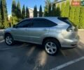 Серый Лексус РХ, объемом двигателя 3 л и пробегом 166 тыс. км за 8999 $, фото 2 на Automoto.ua