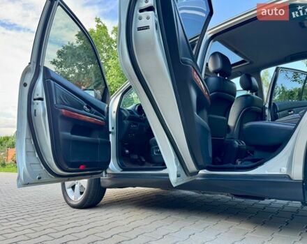 Сірий Лексус РХ, об'ємом двигуна 3 л та пробігом 250 тис. км за 7999 $, фото 29 на Automoto.ua