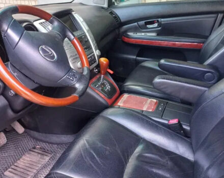 Сірий Лексус РХ, об'ємом двигуна 3 л та пробігом 306 тис. км за 10000 $, фото 2 на Automoto.ua