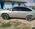 Серый Лексус РХ, объемом двигателя 3 л и пробегом 380 тыс. км за 7300 $, фото 4 на Automoto.ua