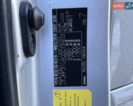 Сірий Лексус РХ, об'ємом двигуна 3 л та пробігом 245 тис. км за 11500 $, фото 17 на Automoto.ua