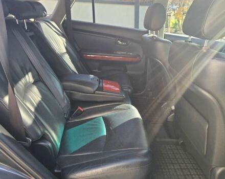 Серый Лексус РХ, объемом двигателя 0 л и пробегом 320 тыс. км за 3400 $, фото 7 на Automoto.ua