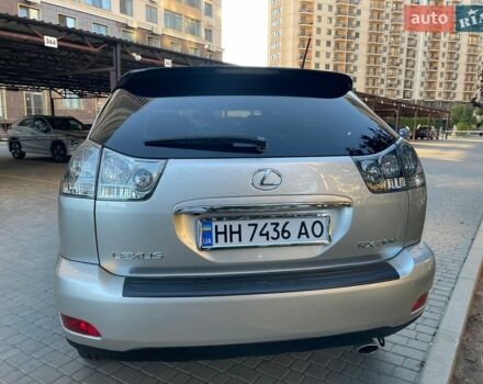 Сірий Лексус РХ, об'ємом двигуна 3 л та пробігом 252 тис. км за 8000 $, фото 23 на Automoto.ua