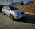 Серый Лексус РХ, объемом двигателя 3 л и пробегом 310 тыс. км за 9800 $, фото 59 на Automoto.ua