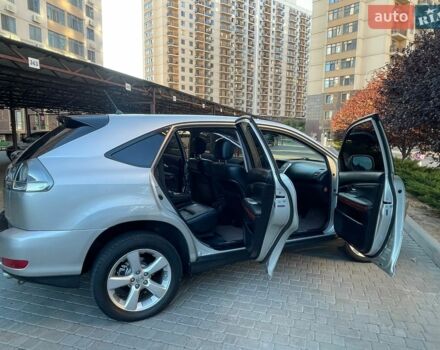 Сірий Лексус РХ, об'ємом двигуна 3 л та пробігом 252 тис. км за 8000 $, фото 31 на Automoto.ua