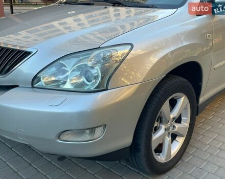 Сірий Лексус РХ, об'ємом двигуна 3 л та пробігом 252 тис. км за 8000 $, фото 8 на Automoto.ua
