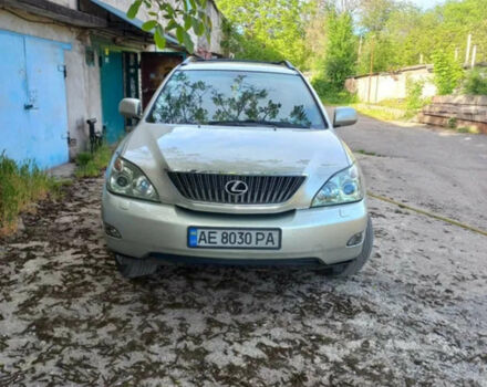 Сірий Лексус РХ, об'ємом двигуна 3 л та пробігом 306 тис. км за 10000 $, фото 5 на Automoto.ua
