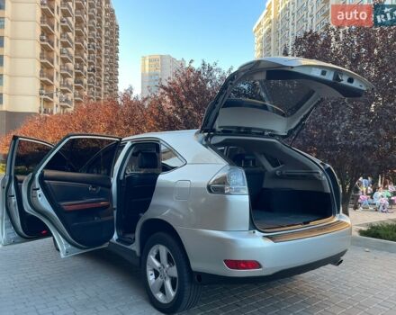 Сірий Лексус РХ, об'ємом двигуна 3 л та пробігом 252 тис. км за 8000 $, фото 46 на Automoto.ua