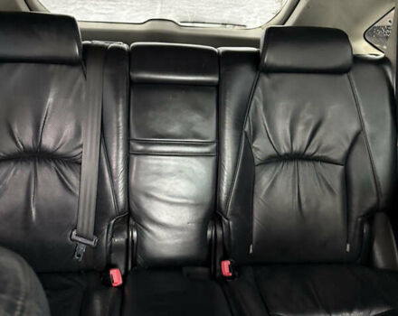 Серый Лексус РХ, объемом двигателя 3 л и пробегом 220 тыс. км за 7500 $, фото 9 на Automoto.ua