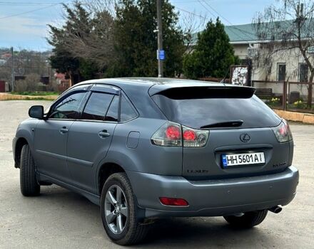 Серый Лексус РХ, объемом двигателя 3 л и пробегом 260 тыс. км за 11000 $, фото 3 на Automoto.ua