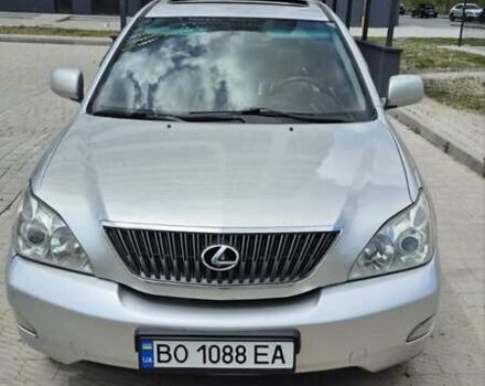 Серый Лексус РХ, объемом двигателя 3 л и пробегом 280 тыс. км за 7450 $, фото 2 на Automoto.ua