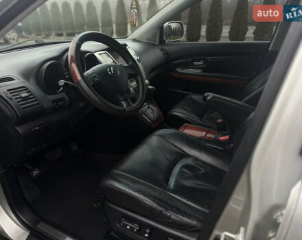 Сірий Лексус РХ, об'ємом двигуна 3 л та пробігом 220 тис. км за 7800 $, фото 16 на Automoto.ua