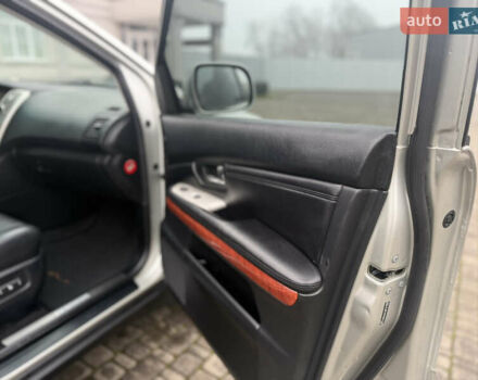 Сірий Лексус РХ, об'ємом двигуна 3 л та пробігом 220 тис. км за 7800 $, фото 20 на Automoto.ua