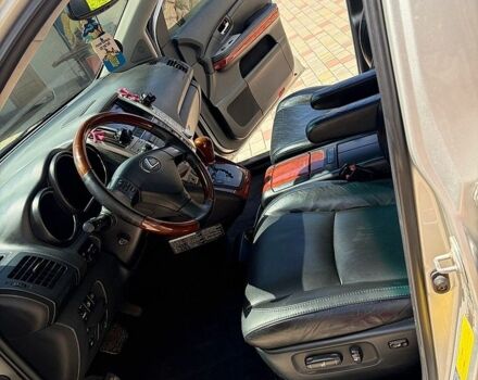 Сірий Лексус РХ, об'ємом двигуна 3 л та пробігом 321 тис. км за 8200 $, фото 8 на Automoto.ua