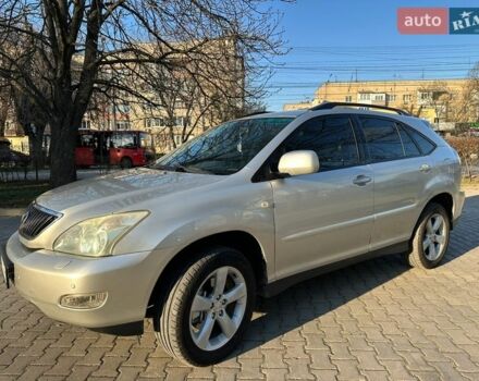Сірий Лексус РХ, об'ємом двигуна 3 л та пробігом 227 тис. км за 7300 $, фото 15 на Automoto.ua