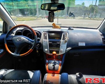 Сірий Лексус РХ, об'ємом двигуна 3 л та пробігом 242 тис. км за 7300 $, фото 7 на Automoto.ua