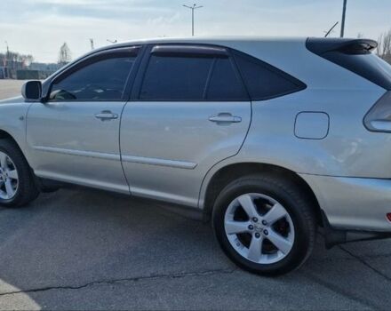 Серый Лексус РХ, объемом двигателя 3 л и пробегом 312 тыс. км за 11500 $, фото 3 на Automoto.ua