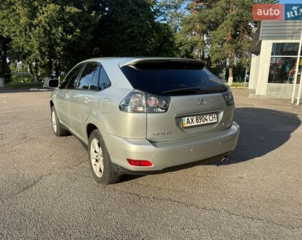 Сірий Лексус РХ, об'ємом двигуна 2.99 л та пробігом 188 тис. км за 8000 $, фото 6 на Automoto.ua