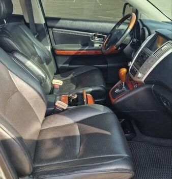 Серый Лексус РХ, объемом двигателя 3 л и пробегом 312 тыс. км за 11500 $, фото 23 на Automoto.ua