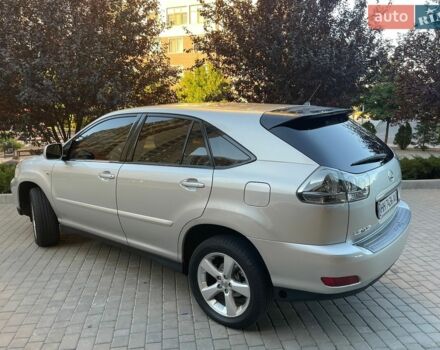 Сірий Лексус РХ, об'ємом двигуна 3 л та пробігом 252 тис. км за 8000 $, фото 30 на Automoto.ua