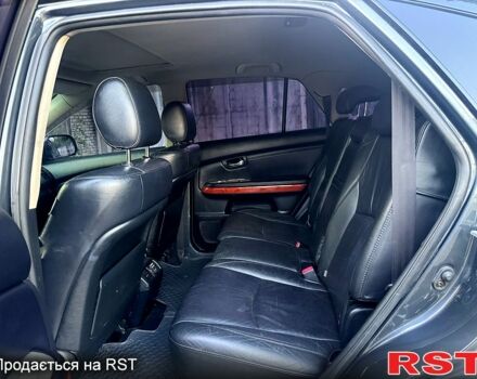 Сірий Лексус РХ, об'ємом двигуна 3 л та пробігом 265 тис. км за 6850 $, фото 11 на Automoto.ua