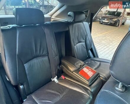 Сірий Лексус РХ, об'ємом двигуна 3 л та пробігом 252 тис. км за 8000 $, фото 41 на Automoto.ua