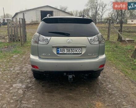 Серый Лексус РХ, объемом двигателя 3 л и пробегом 310 тыс. км за 6800 $, фото 2 на Automoto.ua
