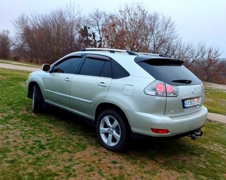 Сірий Лексус РХ, об'ємом двигуна 3 л та пробігом 270 тис. км за 8500 $, фото 2 на Automoto.ua