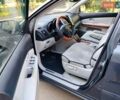 Серый Лексус РХ, объемом двигателя 3 л и пробегом 300 тыс. км за 7300 $, фото 13 на Automoto.ua