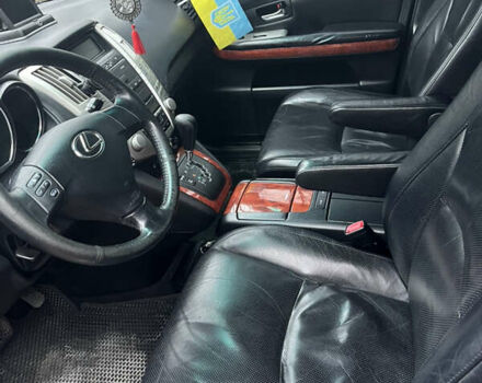Сірий Лексус РХ, об'ємом двигуна 3 л та пробігом 375 тис. км за 7500 $, фото 11 на Automoto.ua