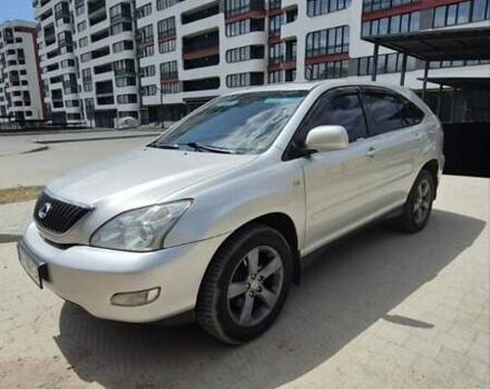 Серый Лексус РХ, объемом двигателя 3 л и пробегом 280 тыс. км за 7450 $, фото 7 на Automoto.ua