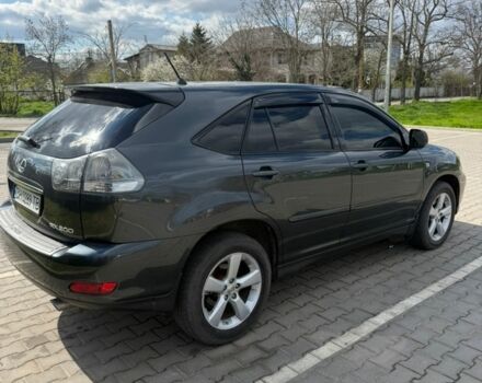Сірий Лексус РХ, об'ємом двигуна 3 л та пробігом 227 тис. км за 12000 $, фото 1 на Automoto.ua