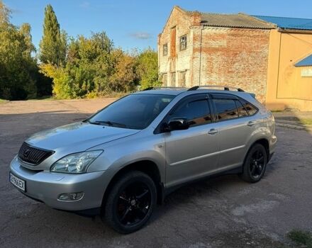 Сірий Лексус РХ, об'ємом двигуна 3 л та пробігом 340 тис. км за 7700 $, фото 3 на Automoto.ua