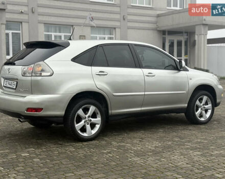 Сірий Лексус РХ, об'ємом двигуна 3 л та пробігом 220 тис. км за 7800 $, фото 3 на Automoto.ua