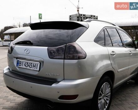 Сірий Лексус РХ, об'ємом двигуна 3.3 л та пробігом 260 тис. км за 8800 $, фото 7 на Automoto.ua