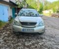 Серый Лексус РХ, объемом двигателя 3 л и пробегом 296 тыс. км за 10500 $, фото 1 на Automoto.ua
