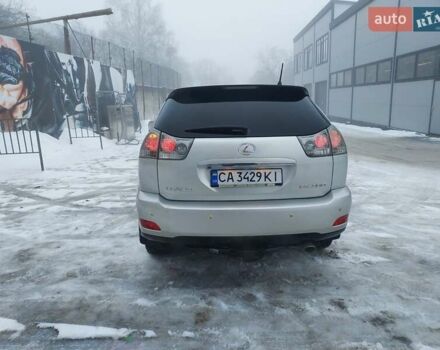 Сірий Лексус РХ, об'ємом двигуна 3 л та пробігом 326 тис. км за 8900 $, фото 5 на Automoto.ua