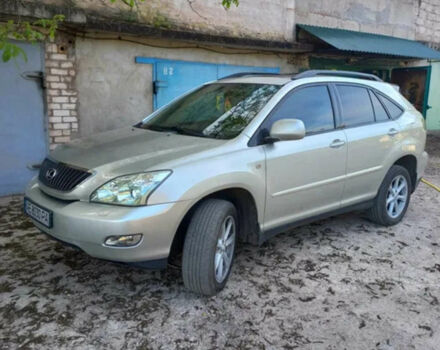 Сірий Лексус РХ, об'ємом двигуна 3 л та пробігом 306 тис. км за 10000 $, фото 4 на Automoto.ua