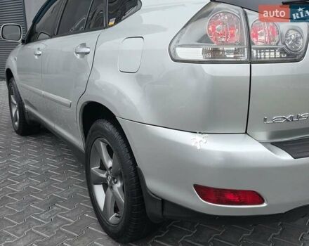 Сірий Лексус РХ, об'ємом двигуна 3 л та пробігом 273 тис. км за 7900 $, фото 19 на Automoto.ua