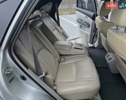 Сірий Лексус РХ, об'ємом двигуна 3 л та пробігом 273 тис. км за 7900 $, фото 58 на Automoto.ua