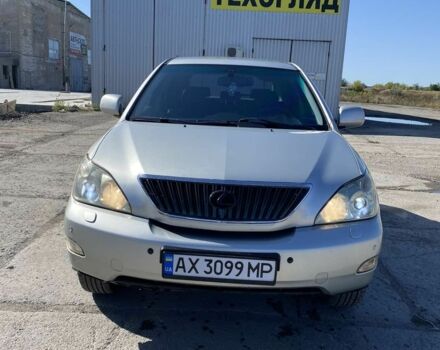 Лексус РХ 2004 в Павлограде на Automoto.ua Серый Лексус РХ, объемом двигателя 3 л и пробегом 157 тыс. км за 10900 $, фото 5 на Automoto.ua