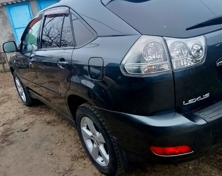 Сірий Лексус РХ, об'ємом двигуна 3 л та пробігом 227 тис. км за 7500 $, фото 2 на Automoto.ua