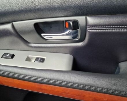 Серый Лексус РХ, объемом двигателя 3 л и пробегом 312 тыс. км за 11500 $, фото 16 на Automoto.ua